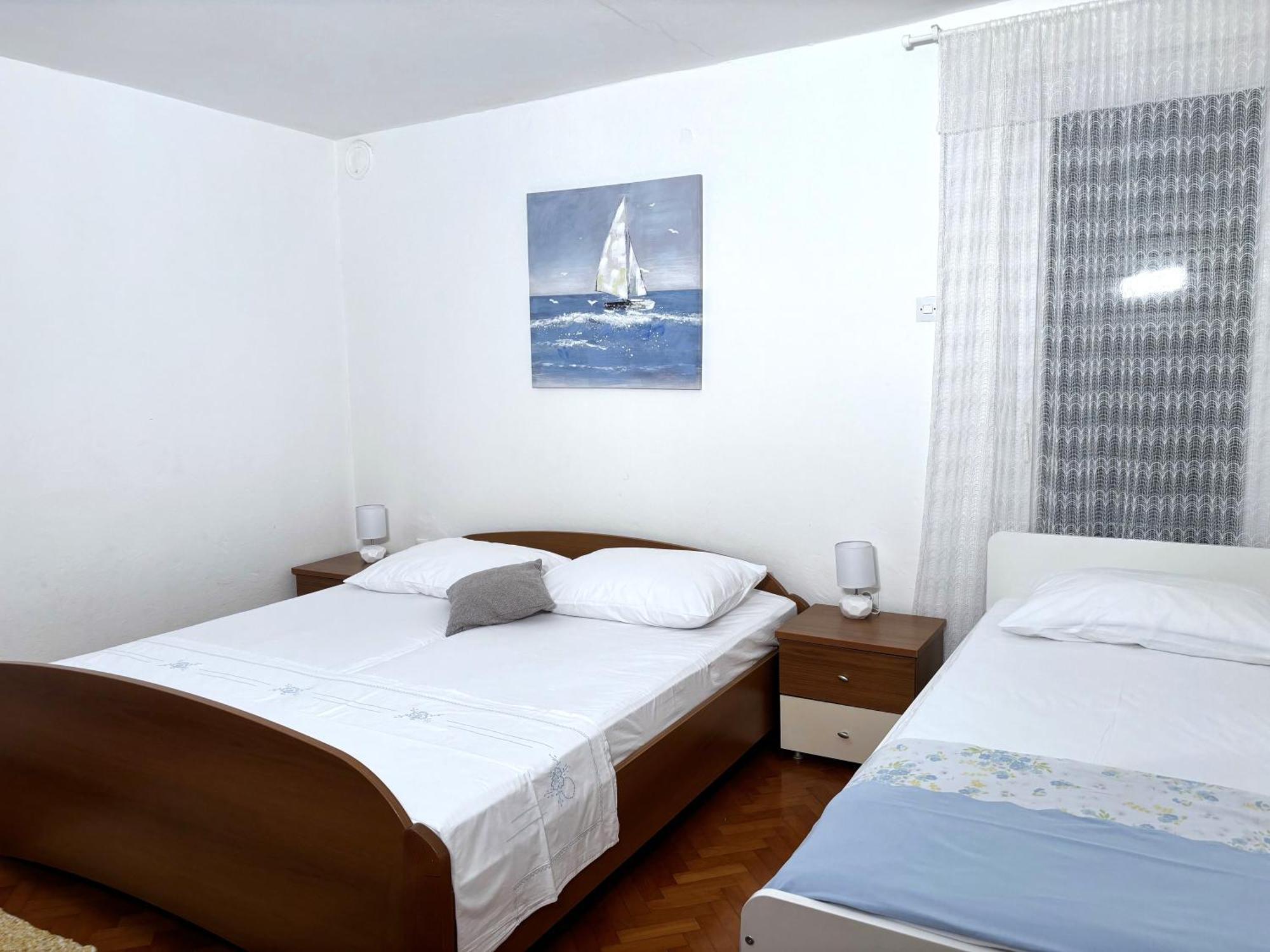Ferienwohnung Authentic Dalmatian House Kaštela Exterior foto
