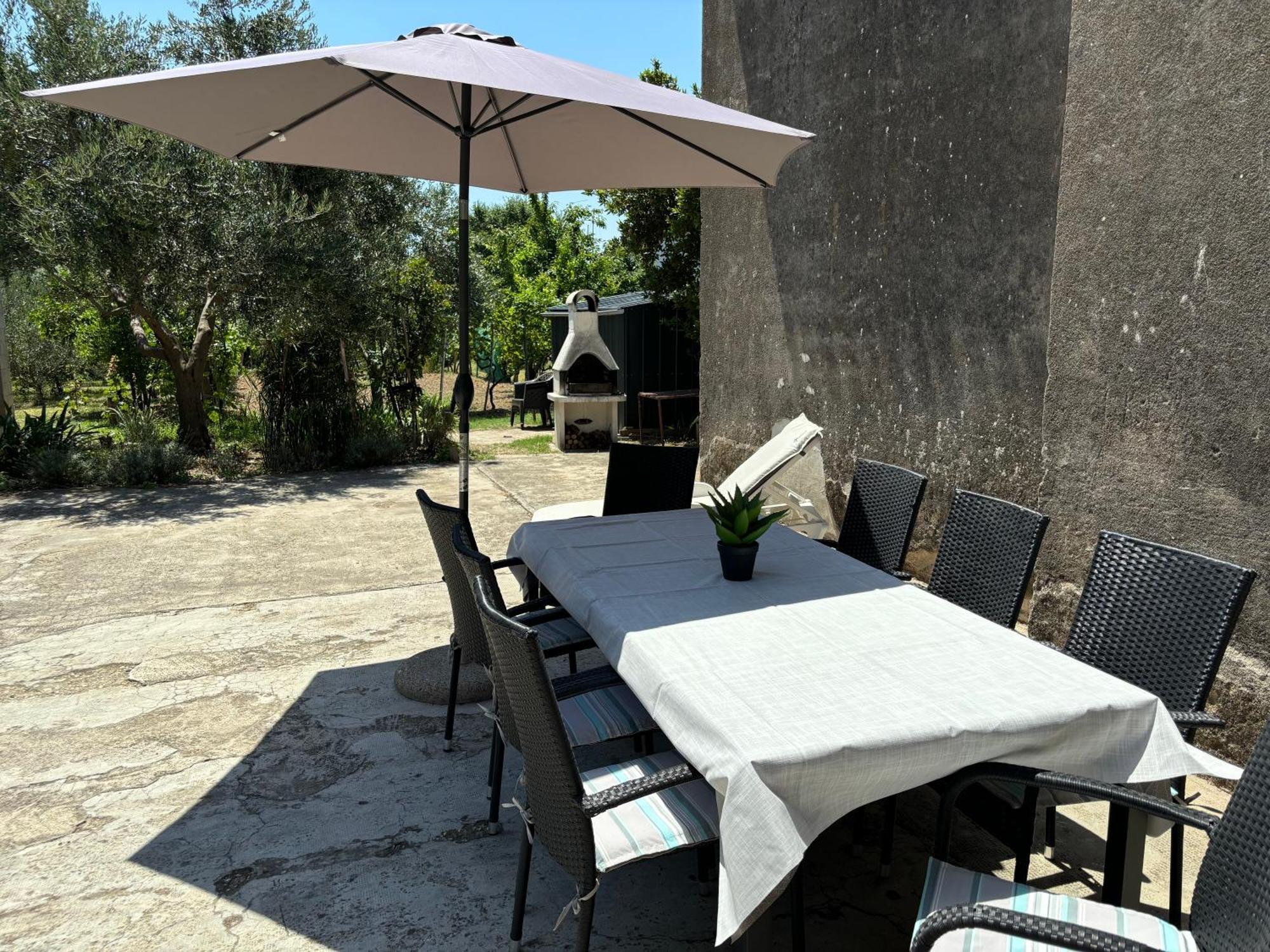 Ferienwohnung Authentic Dalmatian House Kaštela Exterior foto