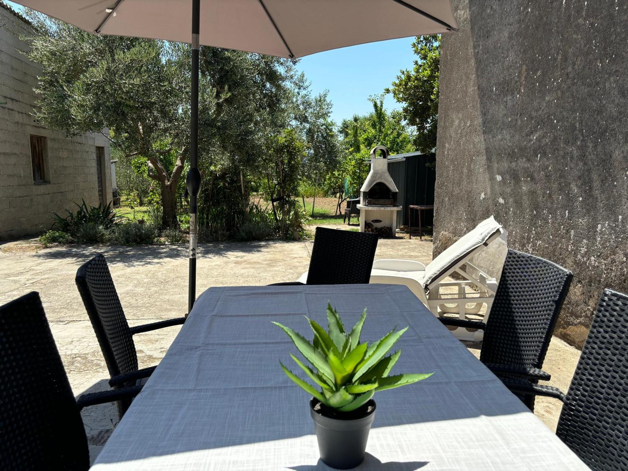 Ferienwohnung Authentic Dalmatian House Kaštela Exterior foto