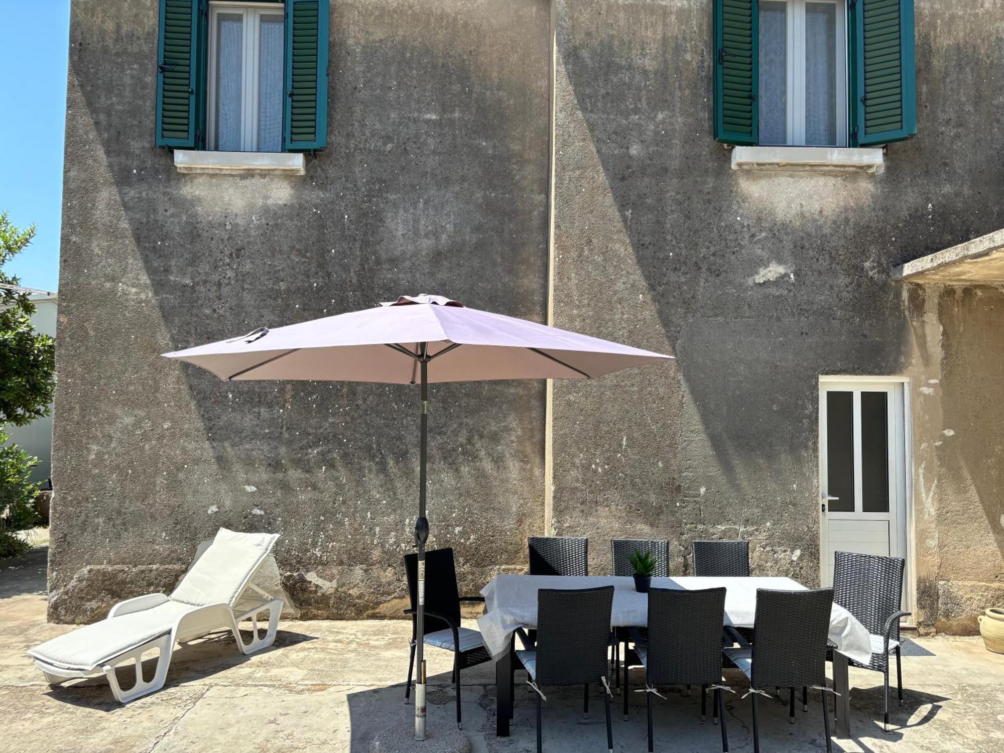 Ferienwohnung Authentic Dalmatian House Kaštela Exterior foto